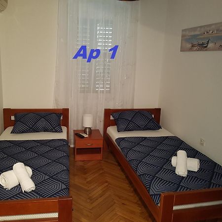 Porec Old Town, Apartments Exterior foto