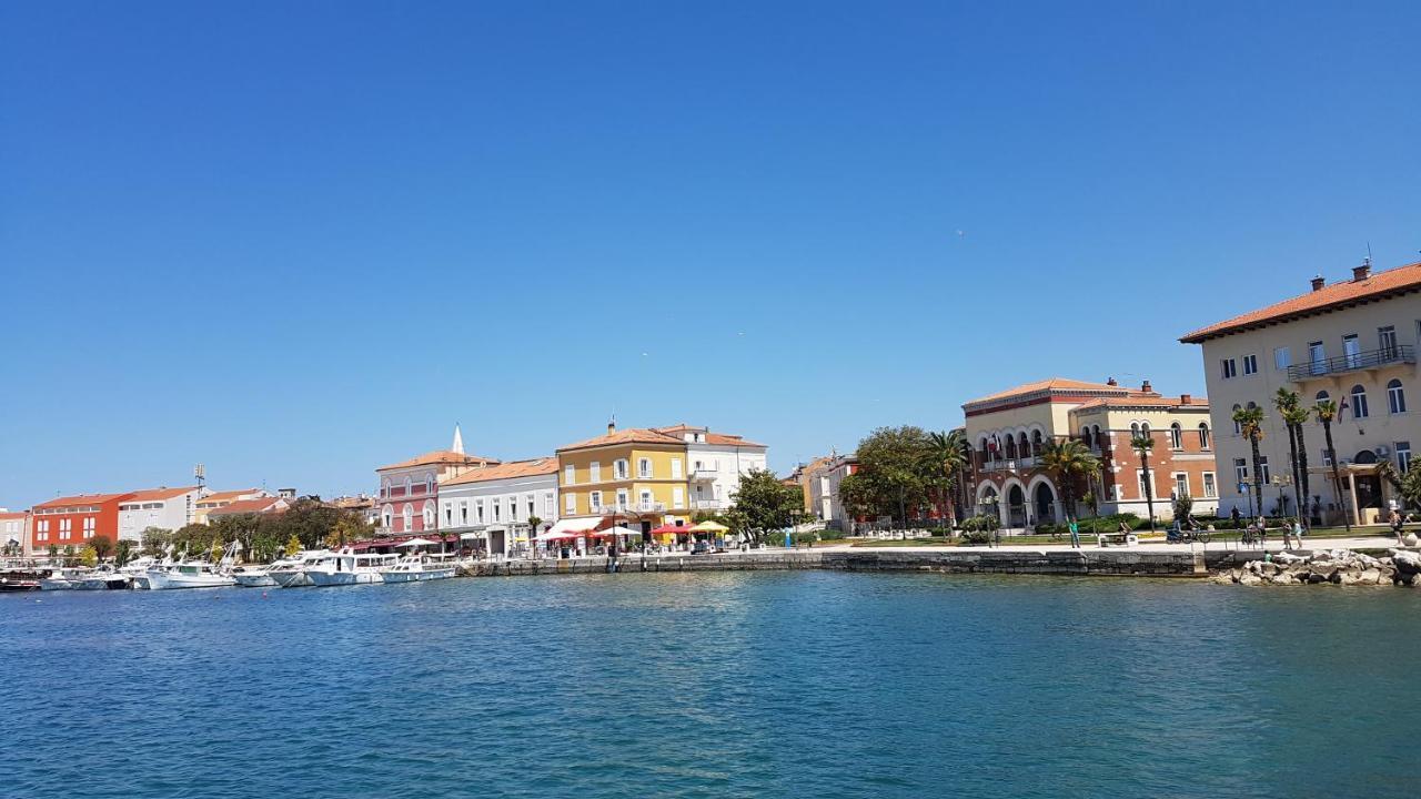 Porec Old Town, Apartments Exterior foto