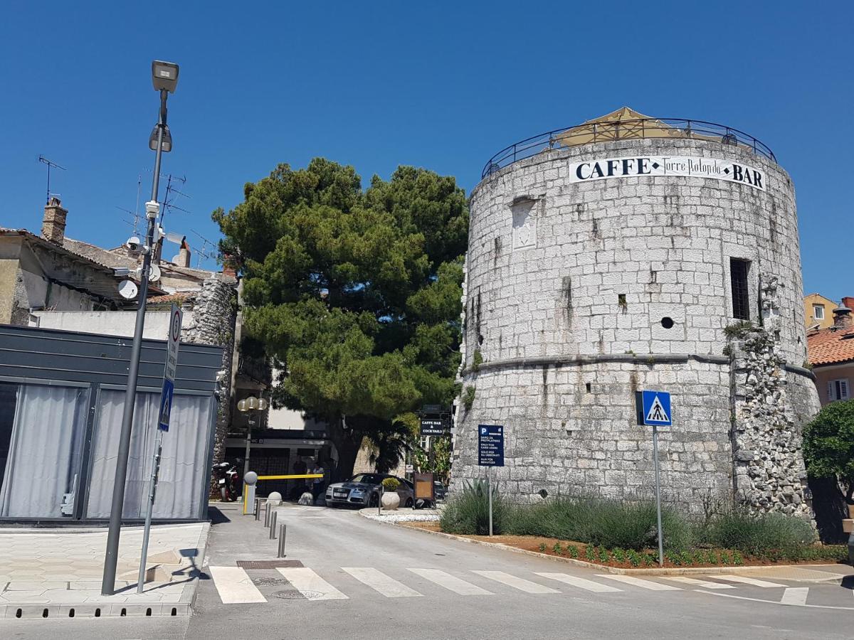 Porec Old Town, Apartments Exterior foto