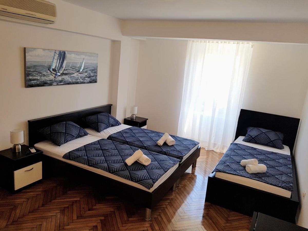 Porec Old Town, Apartments Habitación foto