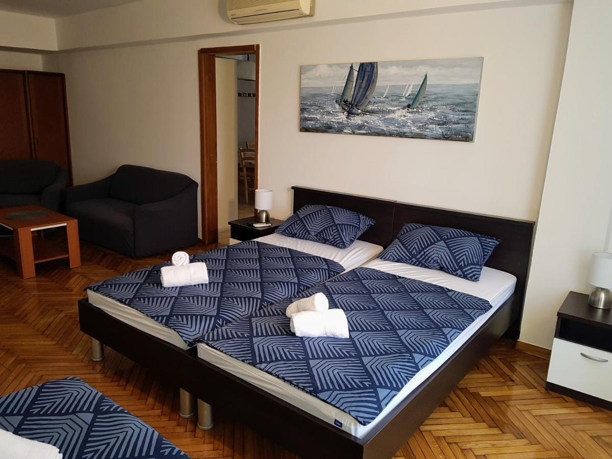 Porec Old Town, Apartments Habitación foto