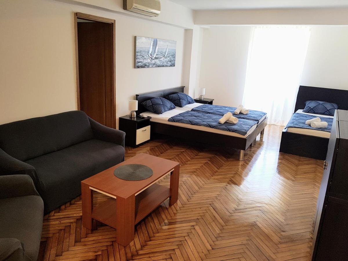 Porec Old Town, Apartments Habitación foto