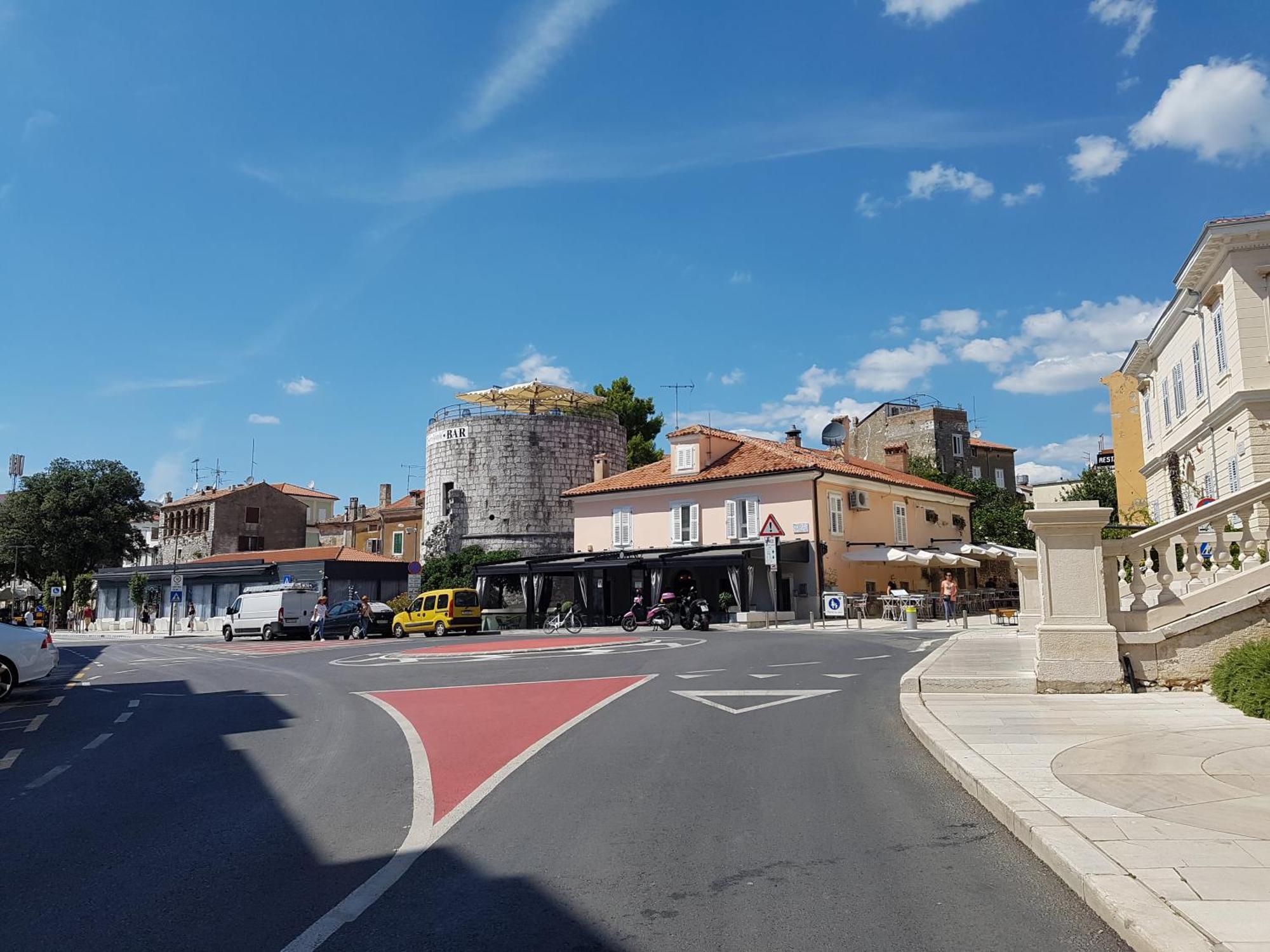 Porec Old Town, Apartments Exterior foto