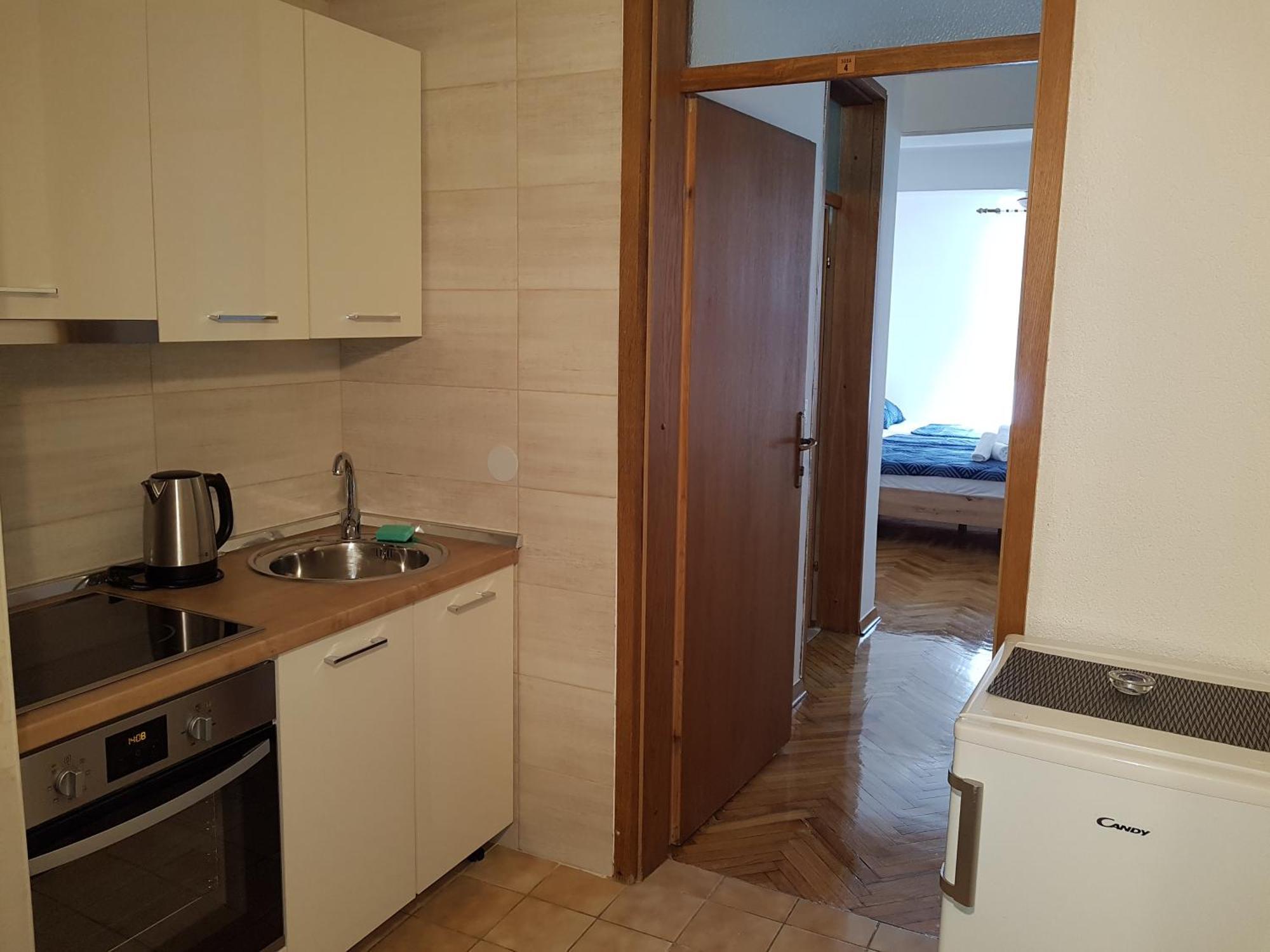 Porec Old Town, Apartments Habitación foto
