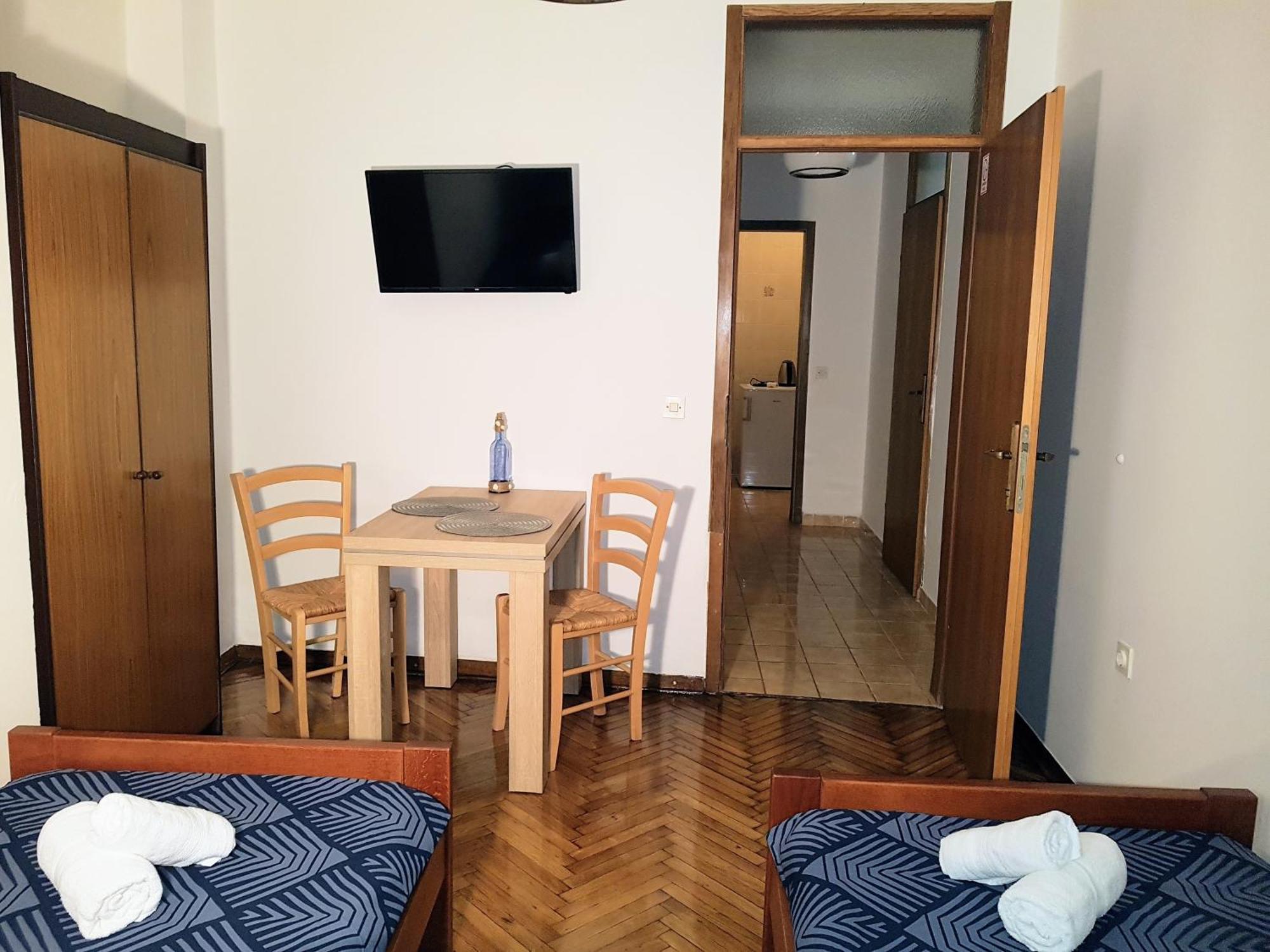 Porec Old Town, Apartments Habitación foto