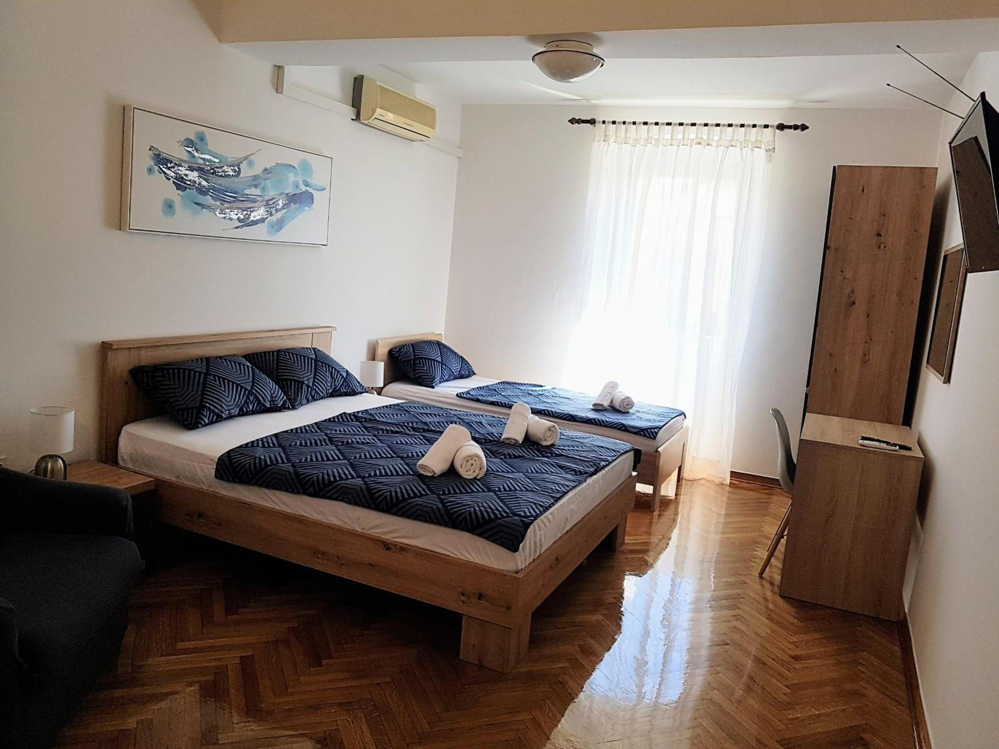 Porec Old Town, Apartments Habitación foto