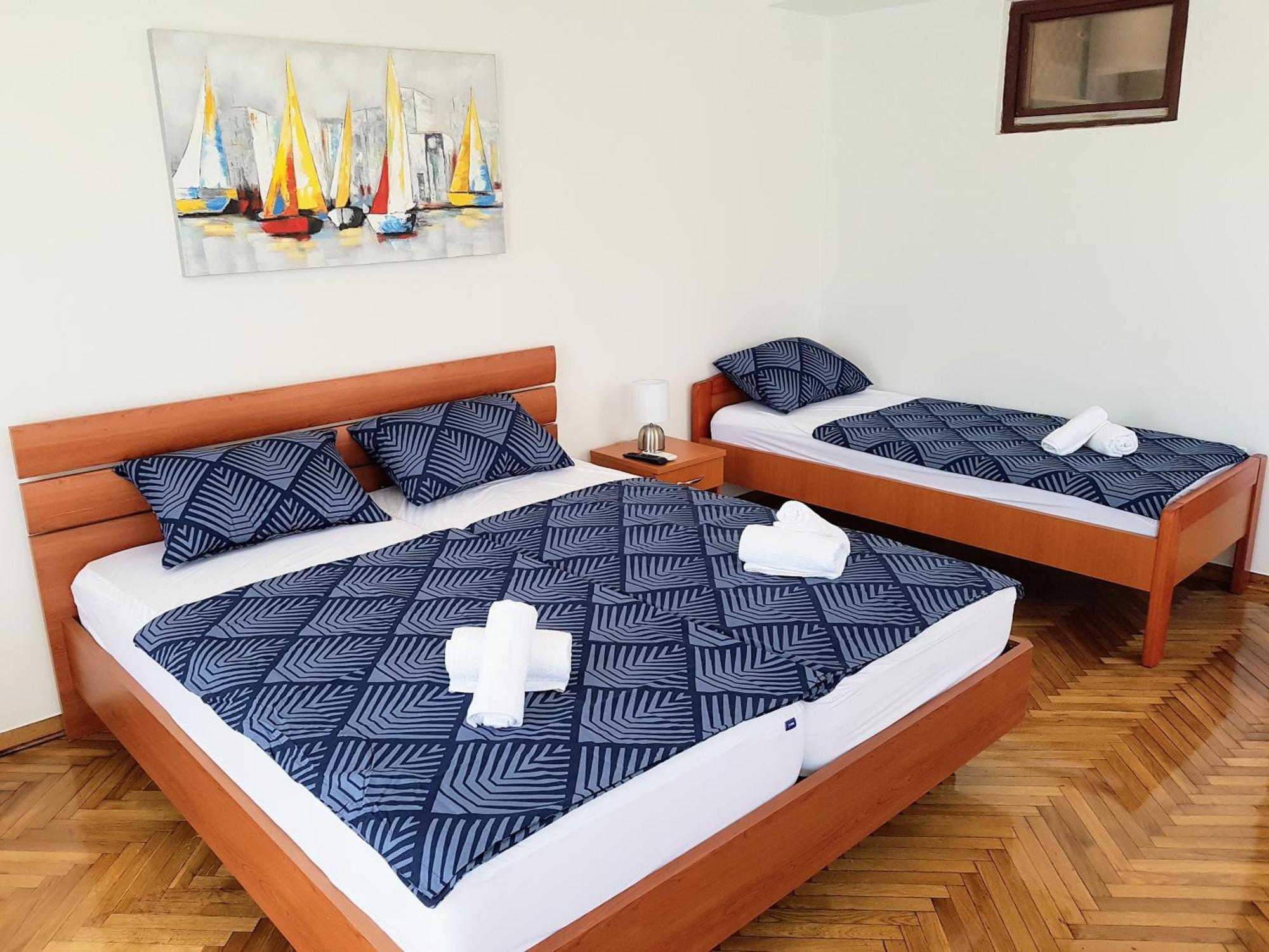 Porec Old Town, Apartments Habitación foto
