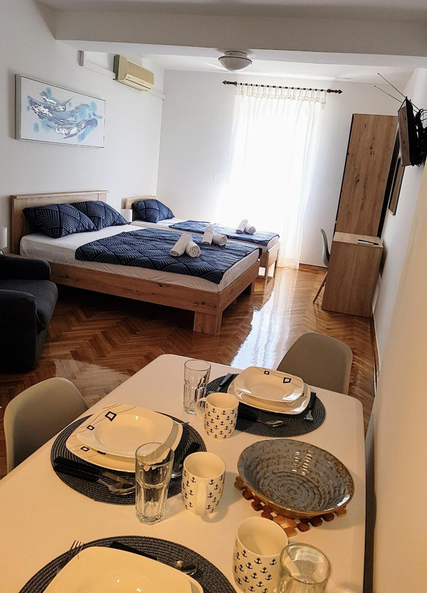 Porec Old Town, Apartments Habitación foto