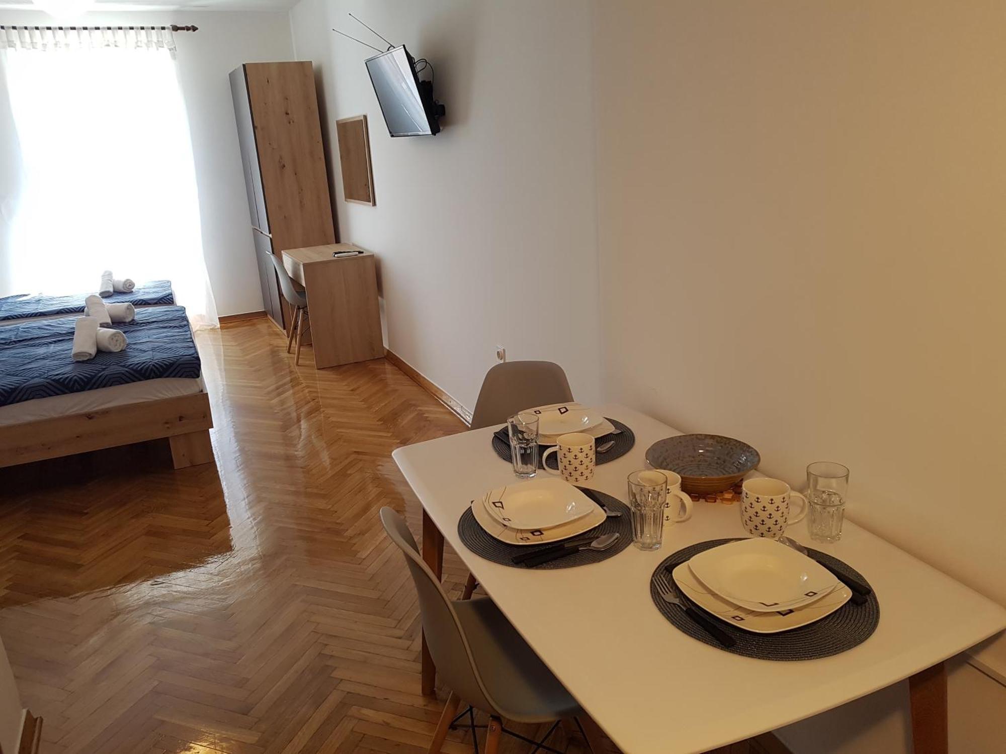Porec Old Town, Apartments Habitación foto